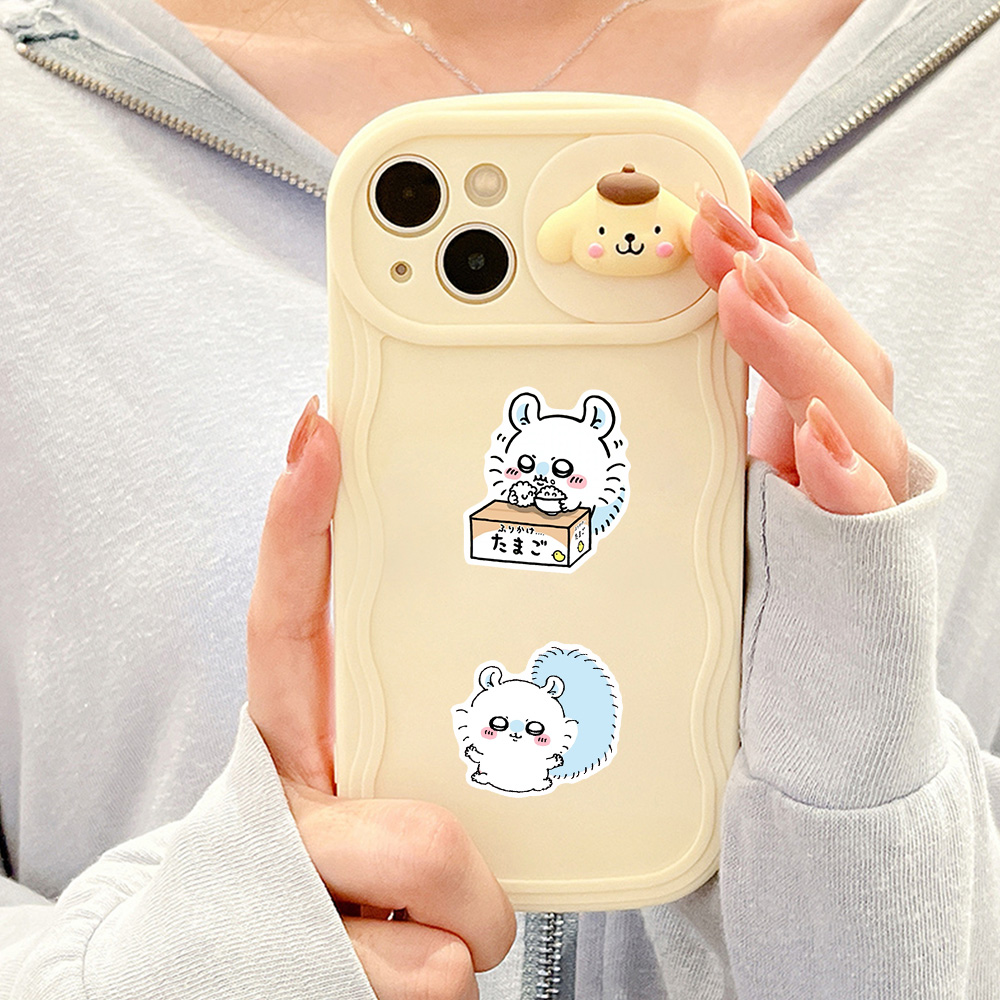 54Pcs Cute Momonga Cartoon Sti - Laptop Accessories Case ulasan dan harga