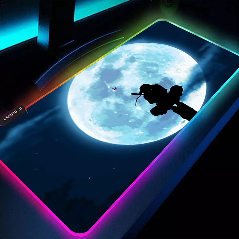 RGB Large Mouse Pad 90x40cm Na - Laptop Accessories Toys ulasan dan harga