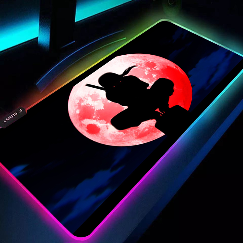 RGB Large Mouse Pad 90x40cm Na - Laptop Accessories Toys ulasan dan harga