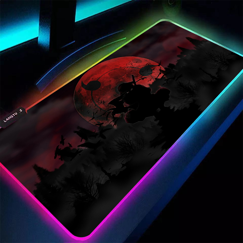 RGB Large Mouse Pad 90x40cm Na - Laptop Accessories Toys ulasan dan harga