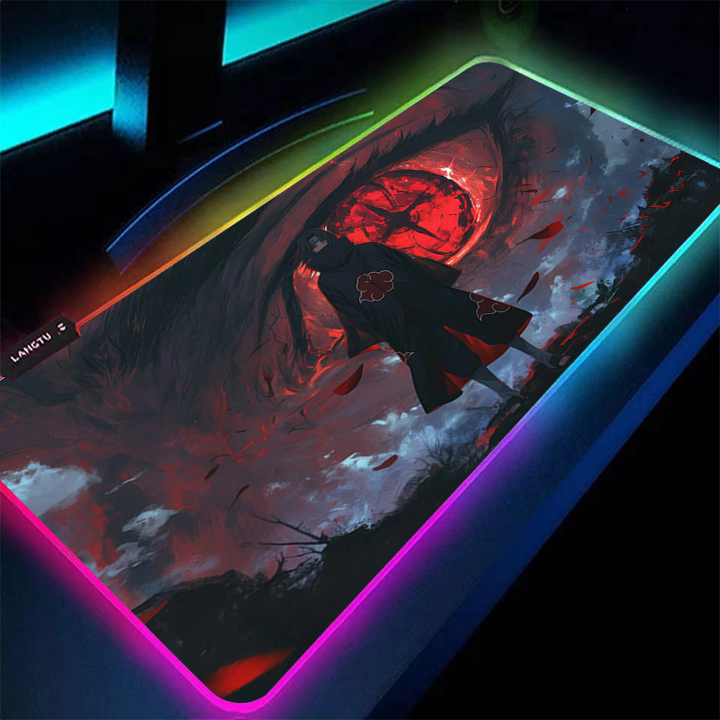 RGB Large Mouse Pad 90x40cm Na - Laptop Accessories Toys ulasan dan harga