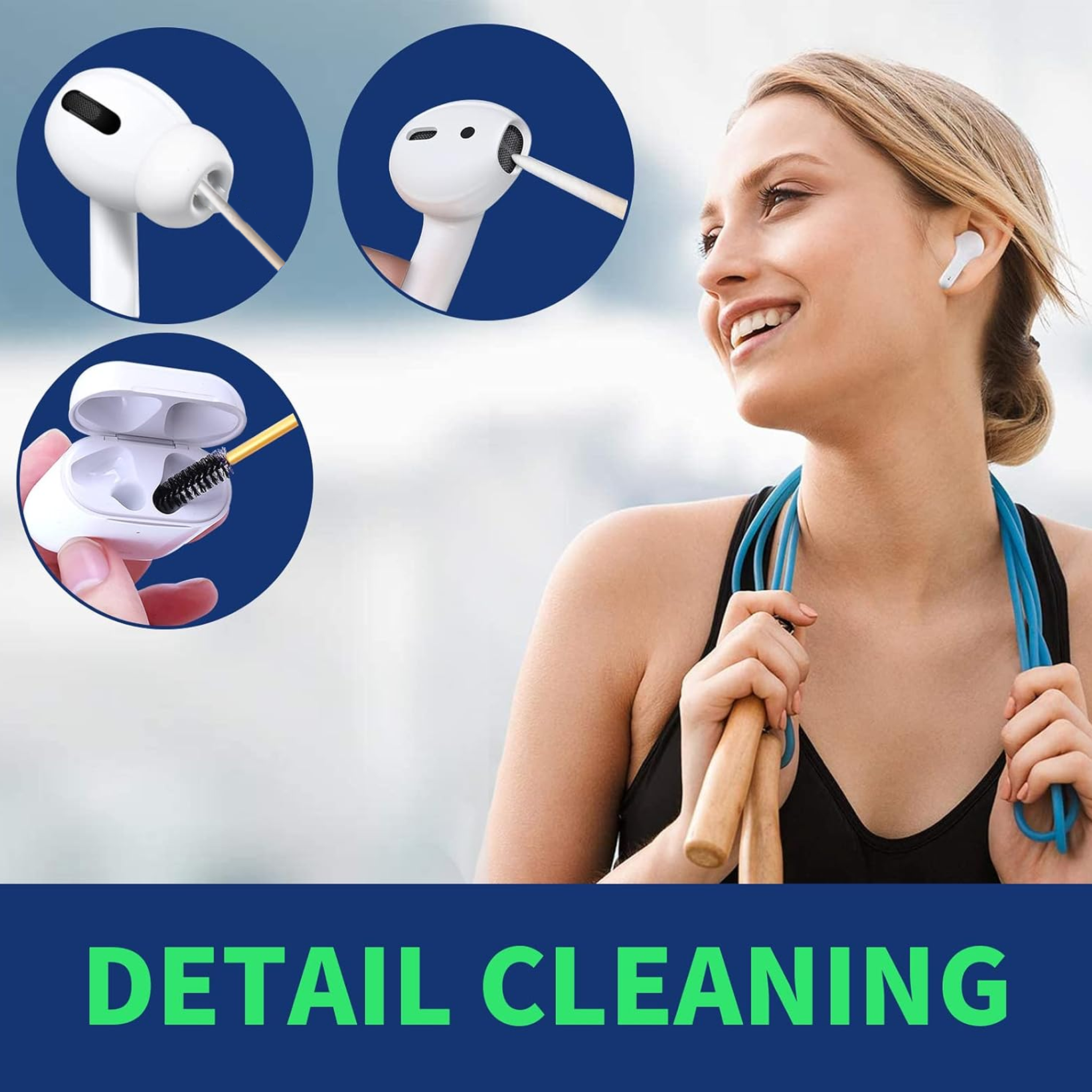 Phone & Tablet Screen Cleaning - Screen Cleaning Kit ulasan dan harga