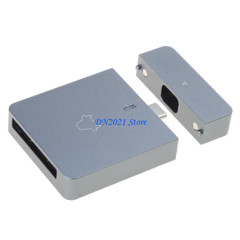 F3KE CFexpress TypeB Card Read - Laptop Open Accessories ulasan dan harga