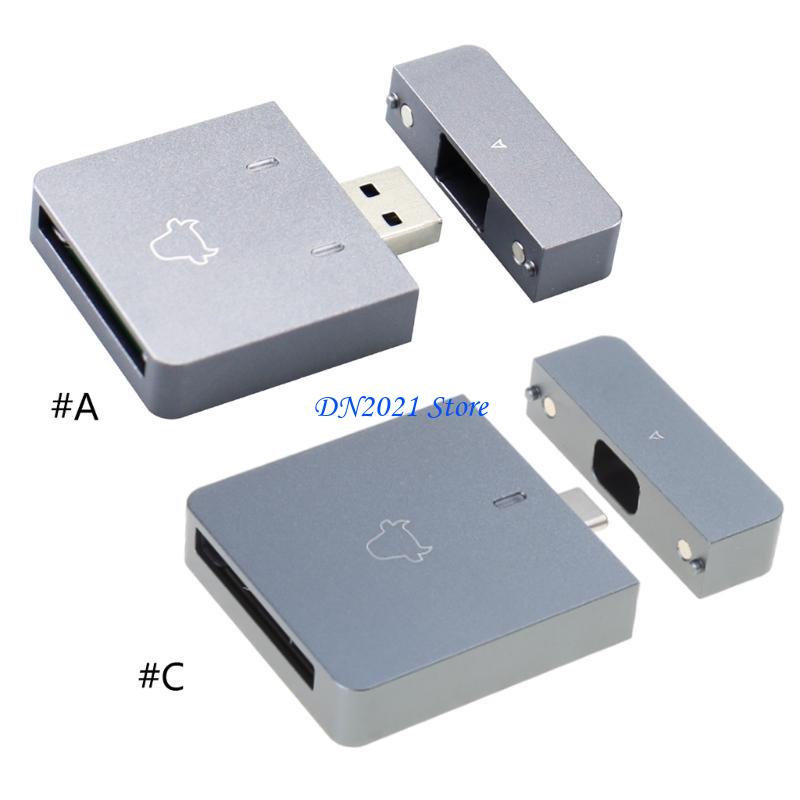 F3KE CFexpress TypeB Card Read - Laptop Open Accessories ulasan dan harga