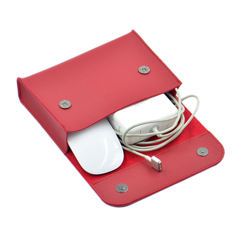 Quoko Carrying Bag For AC Adap - Laptop Accessories Sleeve ulasan dan harga