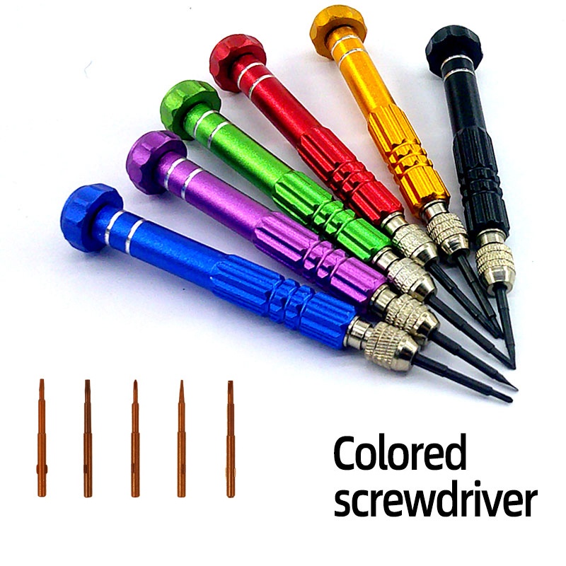 5 In 1 Screwdriver Repair Kit  - Laptop Open Accessories ulasan dan harga