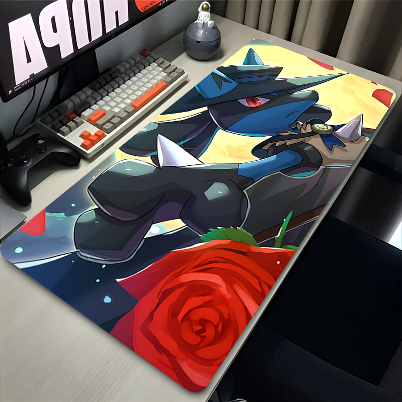 Mouse Pad Cool Anime P-pokemon - Laptop Accessories Toys ulasan dan harga