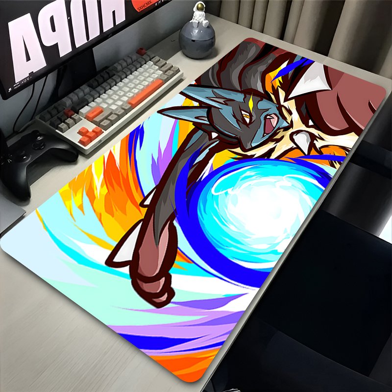 Mouse Pad Cool Anime P-pokemon - Laptop Accessories Toys ulasan dan harga