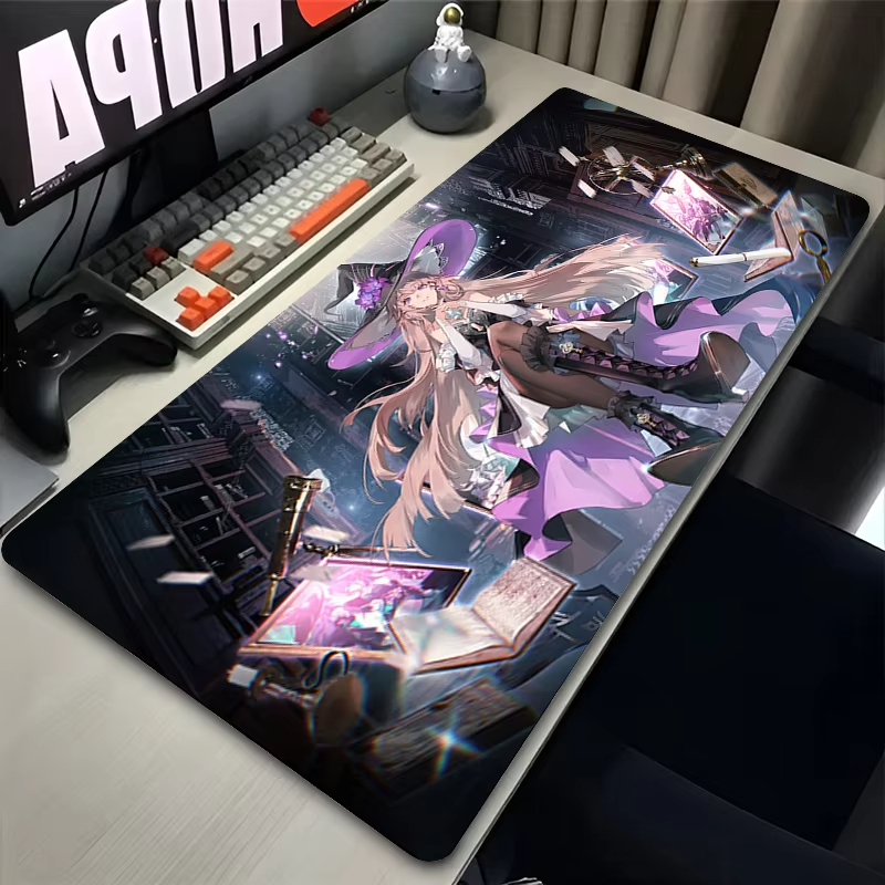 Mouse Pad Kawaii Magic Anime G - Laptop Accessories Toys ulasan dan harga