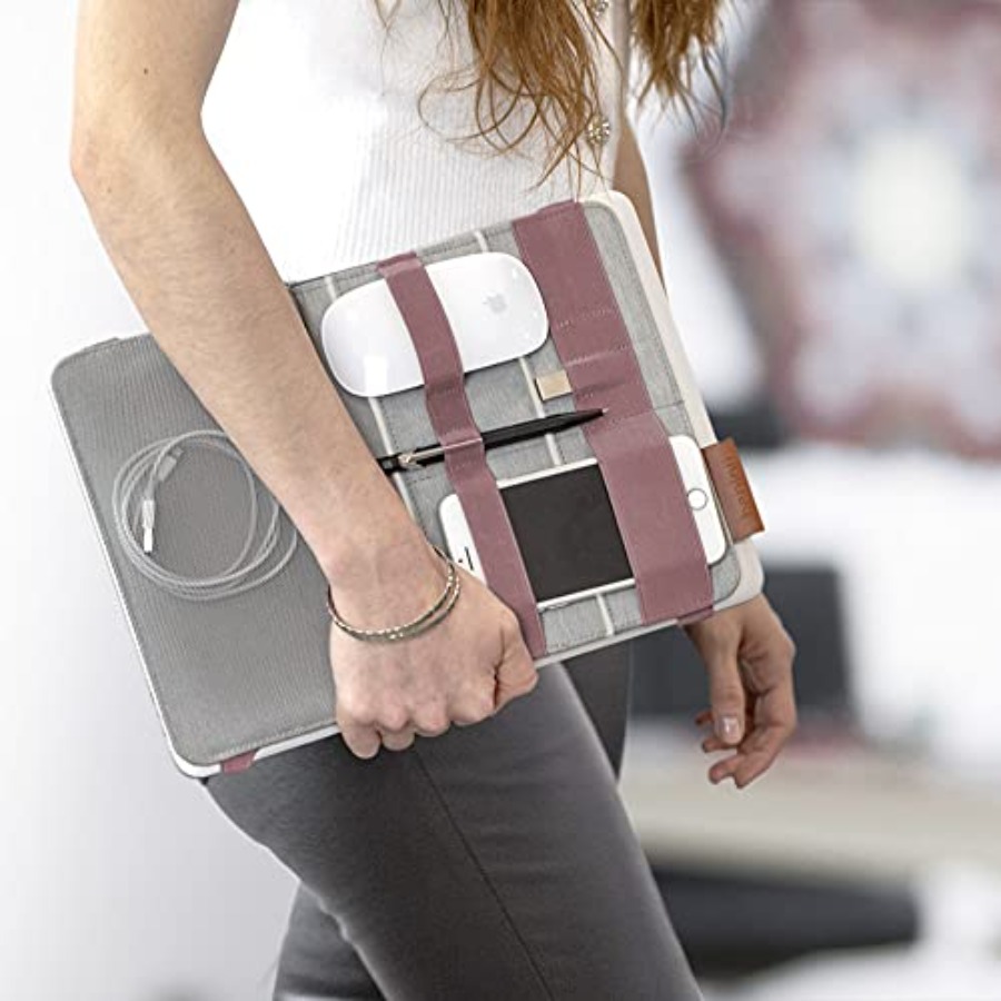 FOLD Portable TECH Organizer a - Laptop Accessories Sleeve ulasan dan harga