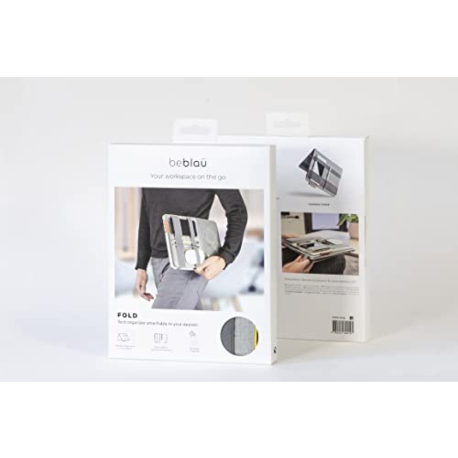 FOLD Portable TECH Organizer a - Laptop Accessories Sleeve ulasan dan harga