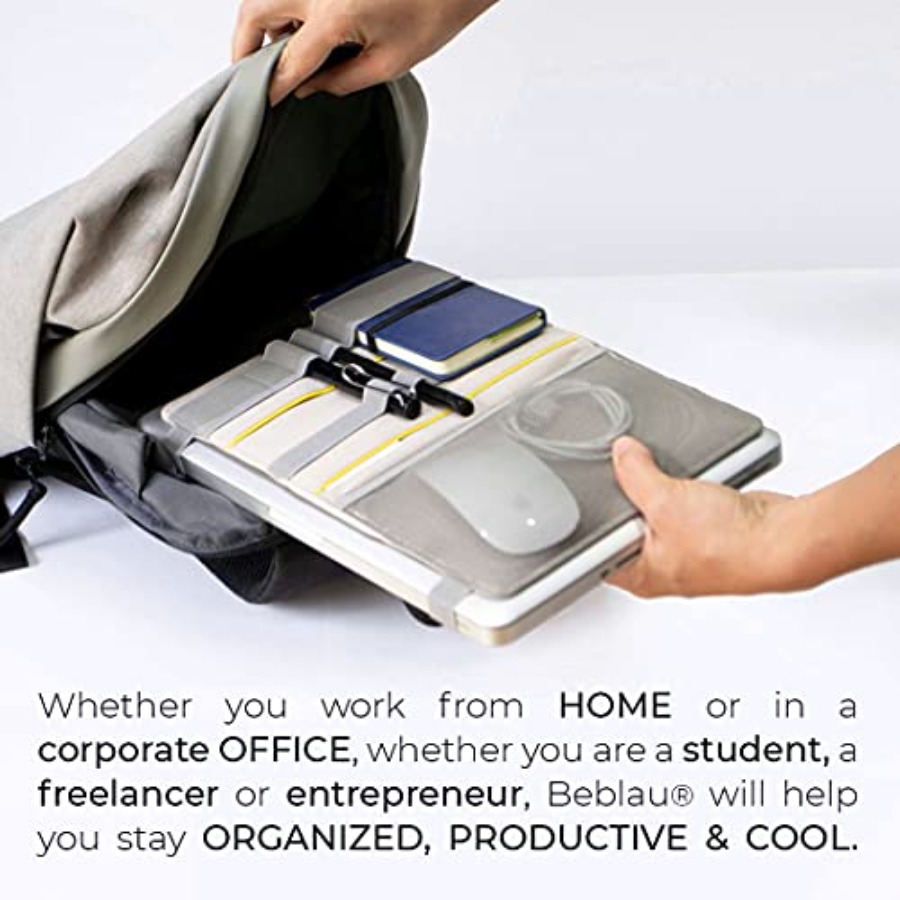 FOLD Portable TECH Organizer a - Laptop Accessories Sleeve ulasan dan harga