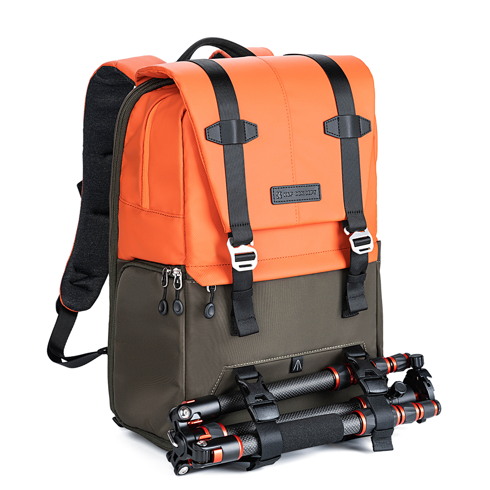 K&F CONCEPT Camera Backpack Tr - Laptop Accessories Case ulasan dan harga