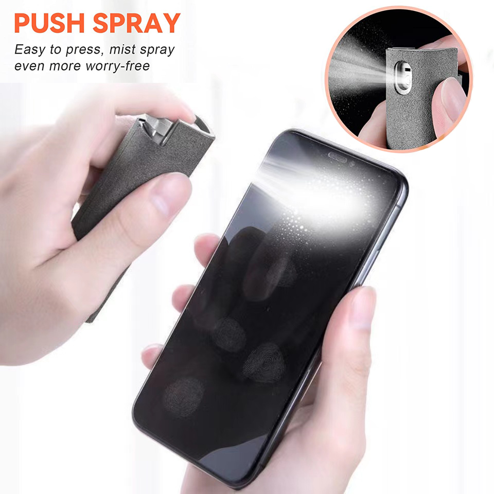 2 In 1 Phone Screen Cleaner Sp - Screen Cleaning Kit ulasan dan harga