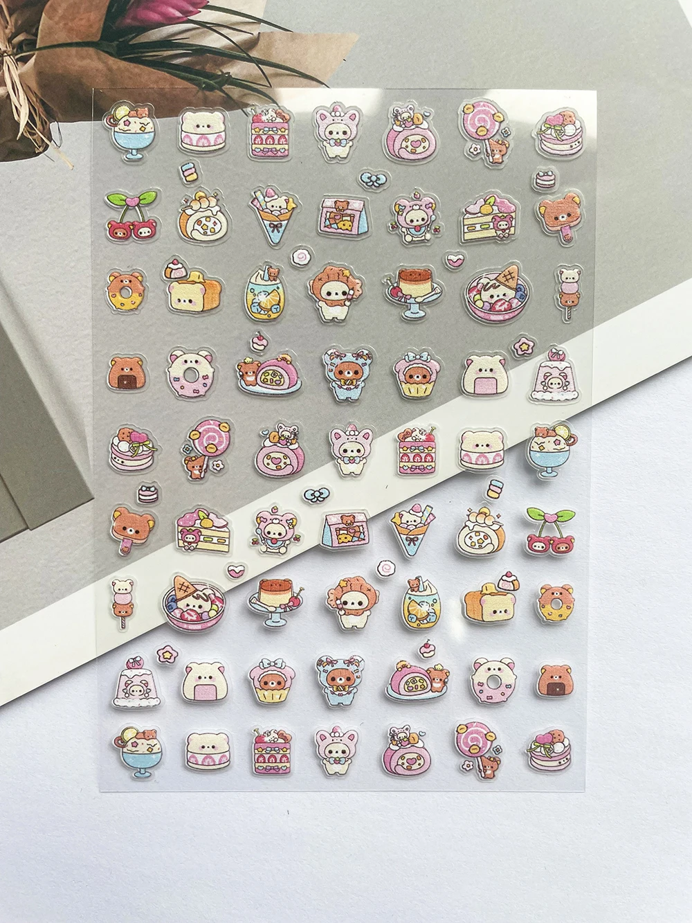 Pvc Super Mini Pink Rilakkuma  - Laptop Accessories Case ulasan dan harga