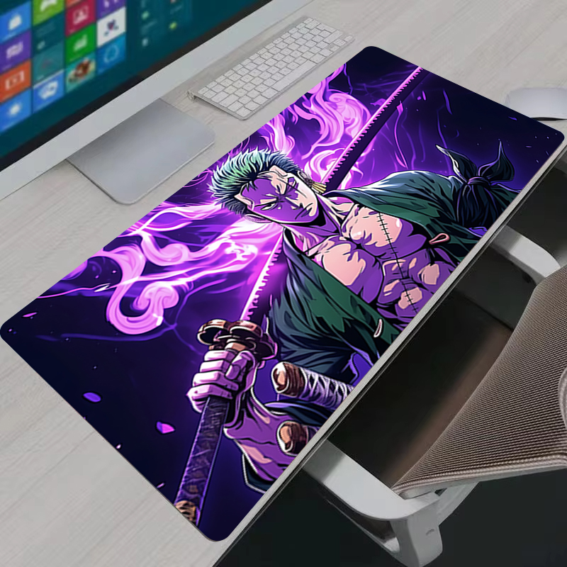 Mouse Pad PC Gamer Anime Desk  - Laptop Accessories Toys ulasan dan harga