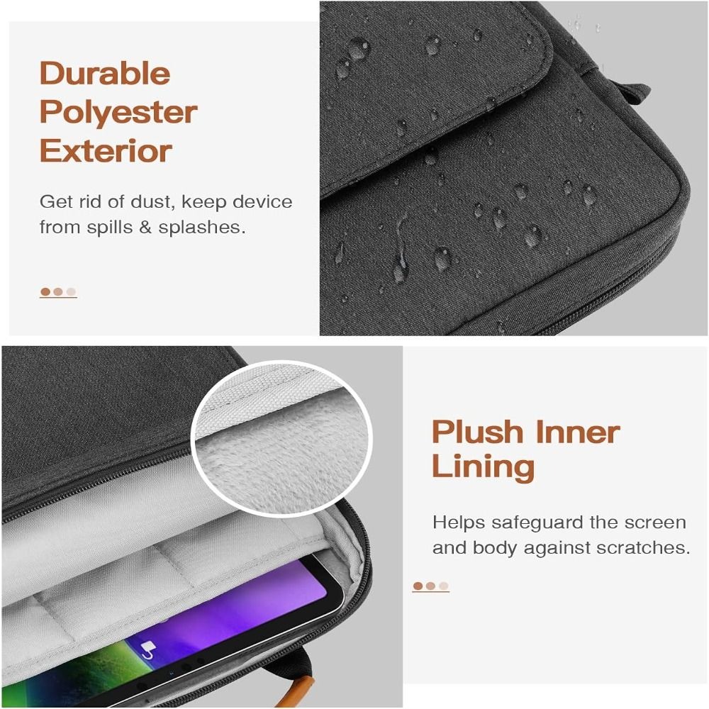 9/11/13.3 inch Tablet Sleeve C - Laptop Accessories Sleeve ulasan dan harga