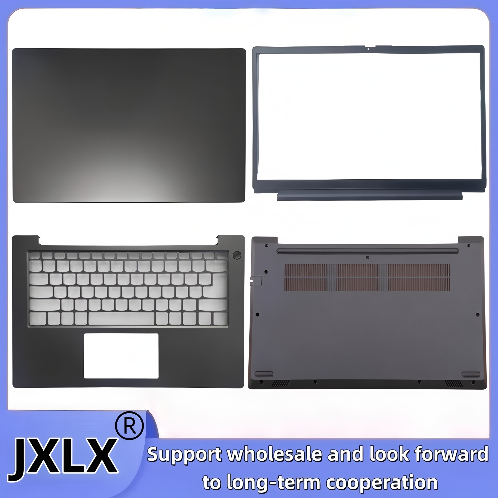 JXLX® New For Lenovo V14 G2 AL - Laptop Accessories Case ulasan dan harga