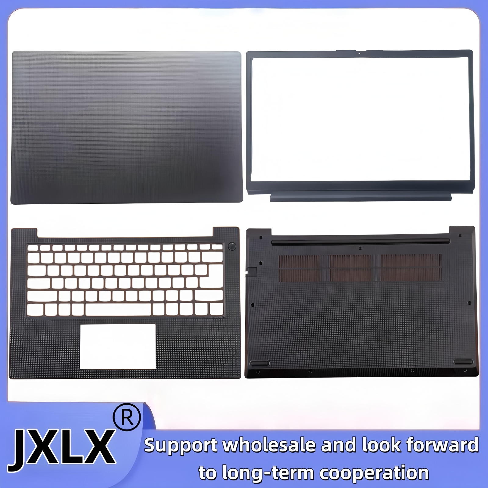 JXLX® New For Lenovo V14 G2 AL - Laptop Accessories Case ulasan dan harga