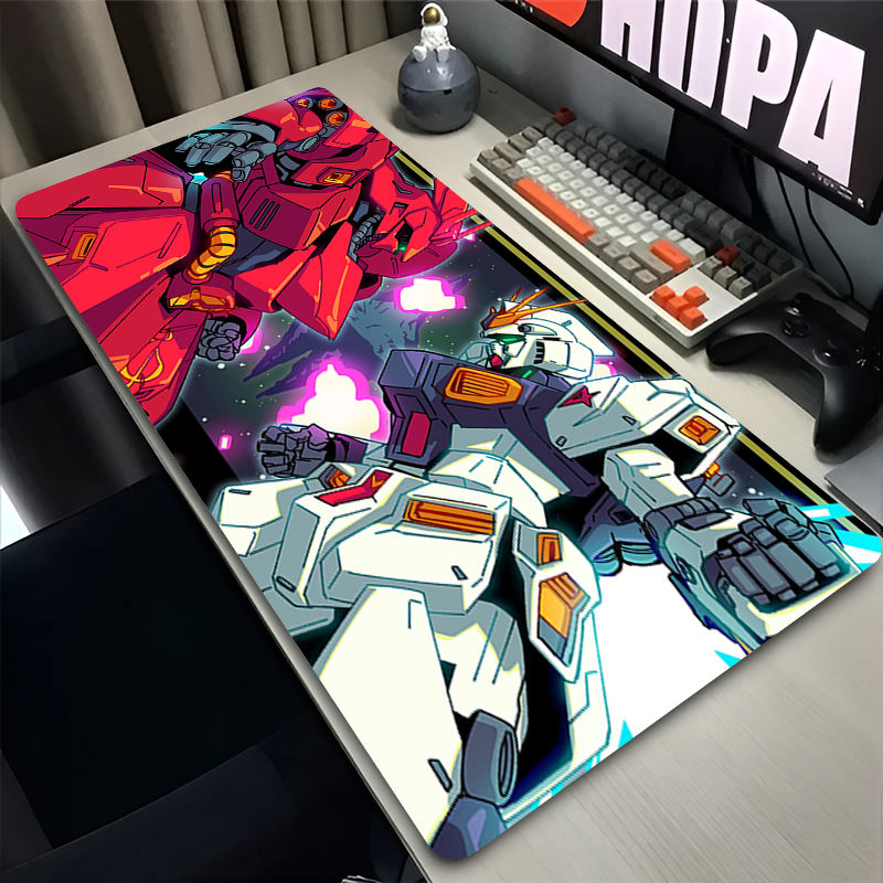 Hot Anime Mouse Pad M-mechanic - Laptop Accessories Toys ulasan dan harga
