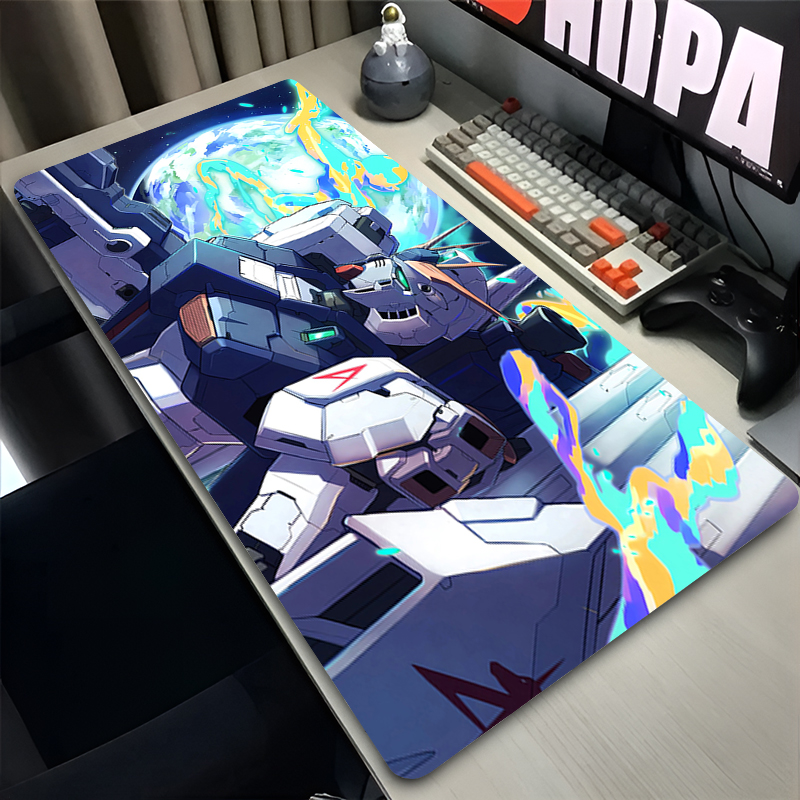 Hot Anime Mouse Pad M-mechanic - Laptop Accessories Toys ulasan dan harga