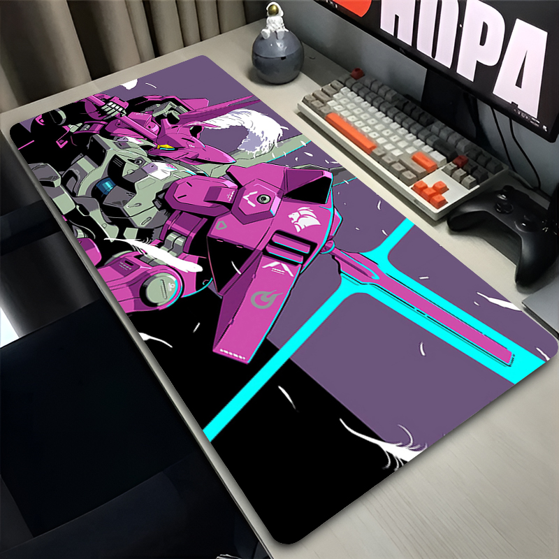 Hot Anime Mouse Pad M-mechanic - Laptop Accessories Toys ulasan dan harga