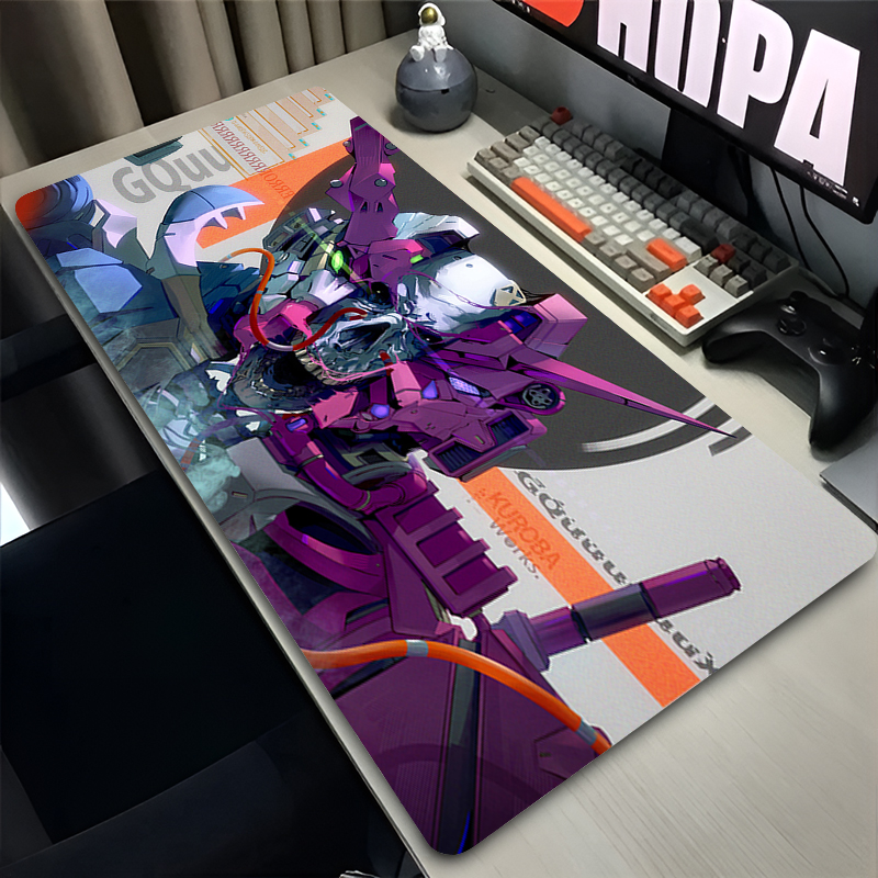 Hot Anime Mouse Pad M-mechanic - Laptop Accessories Toys ulasan dan harga