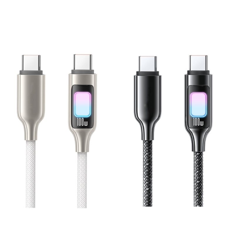 Q6PA USB C Charging Cable 30W  - Laptop Open Accessories ulasan dan harga