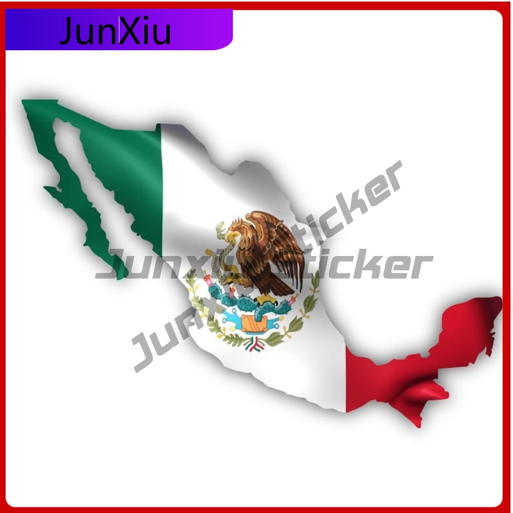 Mexico Shape Trendy Boat Anti  - Laptop Unique Accessories ulasan dan harga