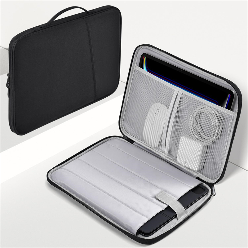 Waterproof Shockproof Handle B - Laptop Accessories Sleeve ulasan dan harga