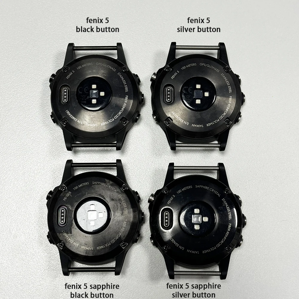 For GARMIN Fenix 5 Fenix 5 Sap - Laptop Accessories Case ulasan dan harga
