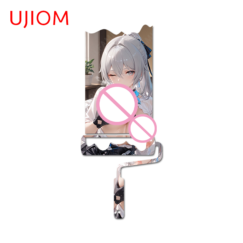 UJIOM Bronya NSFW Big Breasts  - Laptop Unique Accessories ulasan dan harga
