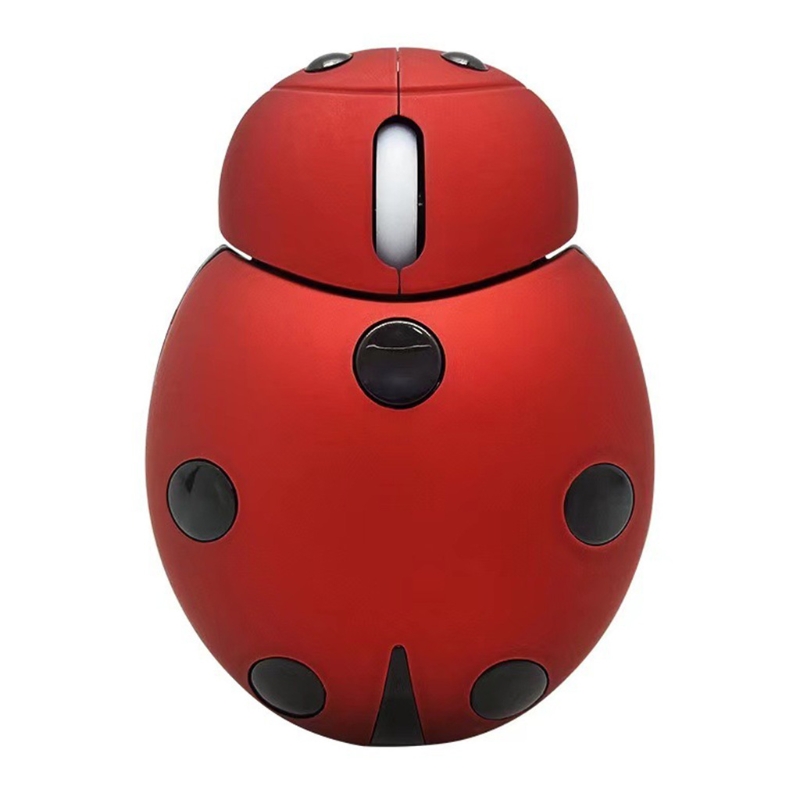 Mini Animal Shape Wireless Mou - Laptop Open Accessories ulasan dan harga