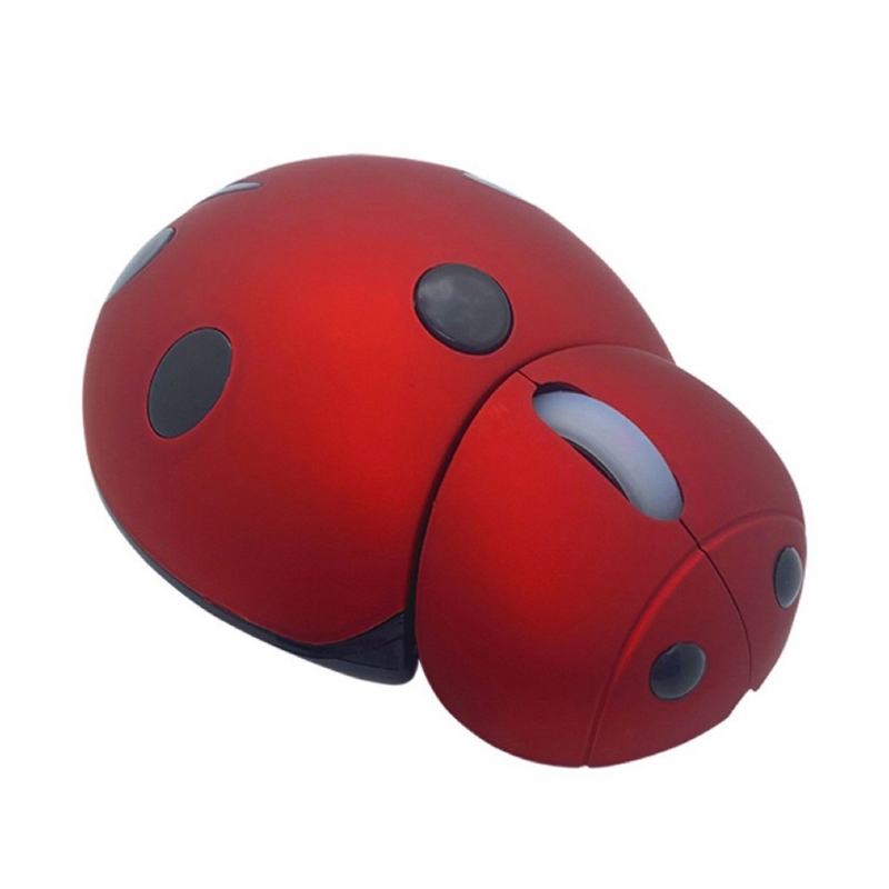 Mini Animal Shape Wireless Mou - Laptop Open Accessories ulasan dan harga