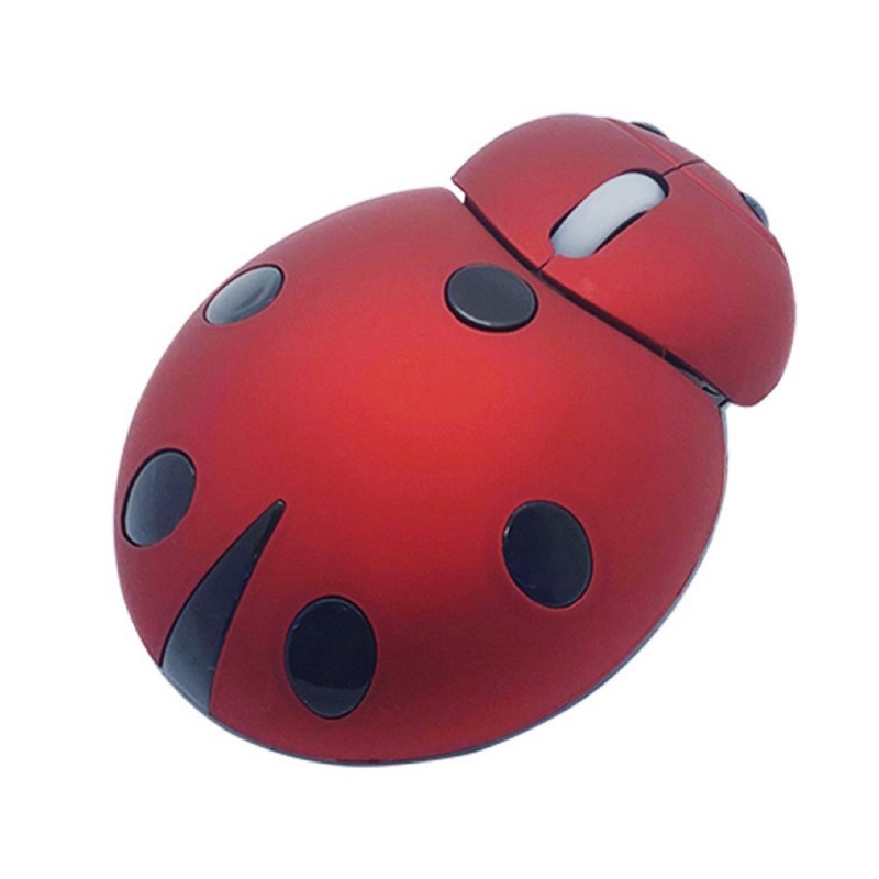 Mini Animal Shape Wireless Mou - Laptop Open Accessories ulasan dan harga