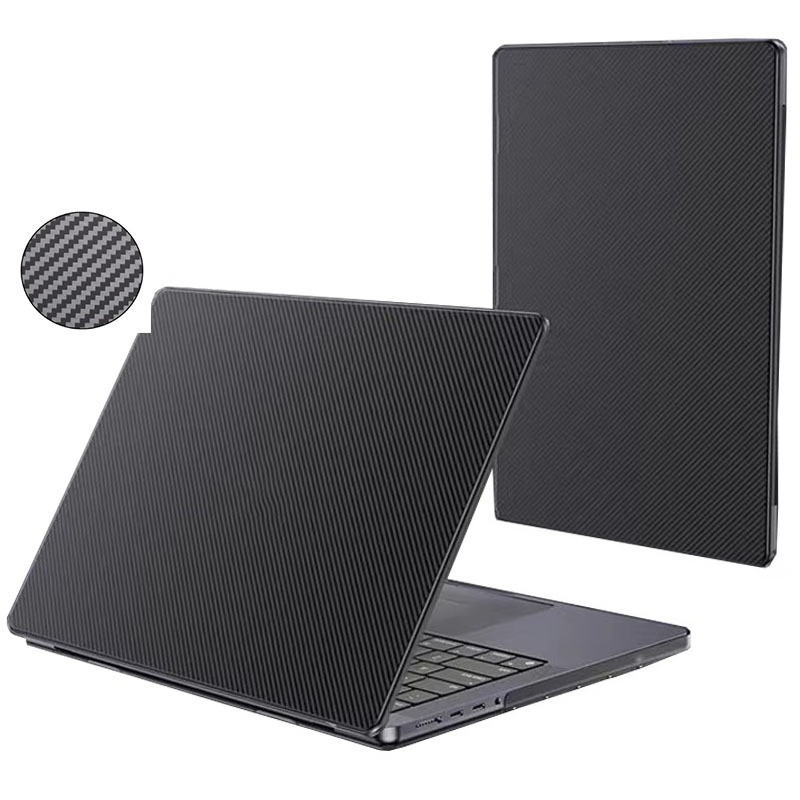 Carbon Fiber Laptop Case For M - Laptop Accessories Sleeve ulasan dan harga