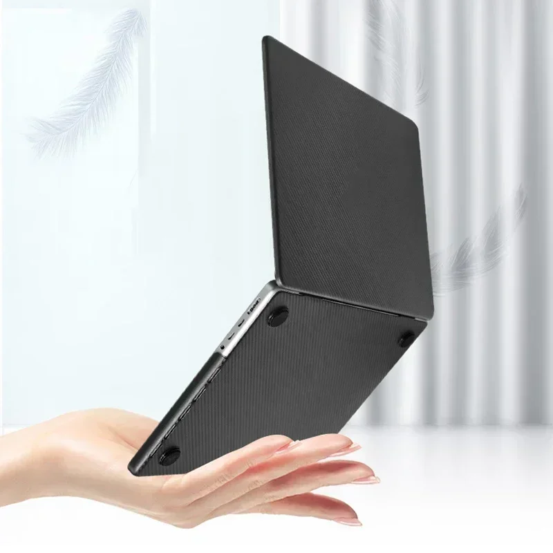 Carbon Fiber Laptop Case For M - Laptop Accessories Sleeve ulasan dan harga