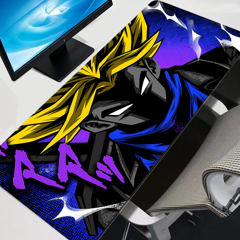 Dragon Ball Mouse Pad Pc Speed - Laptop Accessories Toys ulasan dan harga