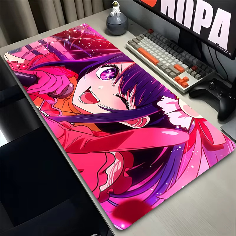 Mouse Pad PC Non Slip Rubber C - Laptop Accessories Toys ulasan dan harga