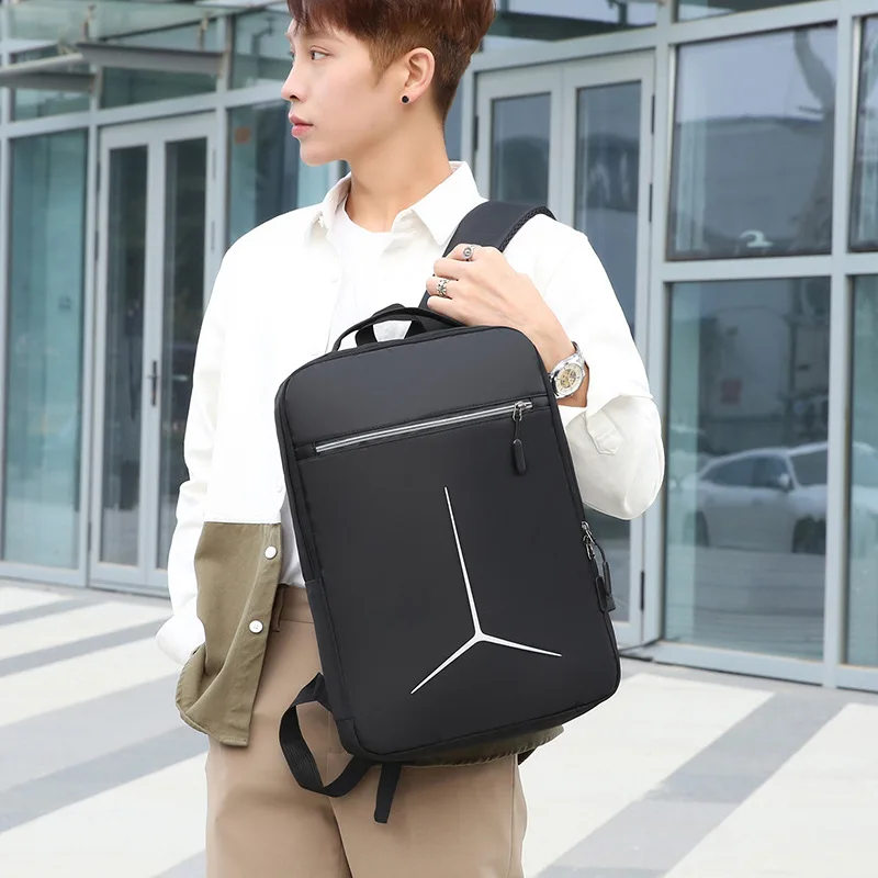New Anti-theft USB Waterproof  - Laptop Accessories Case ulasan dan harga