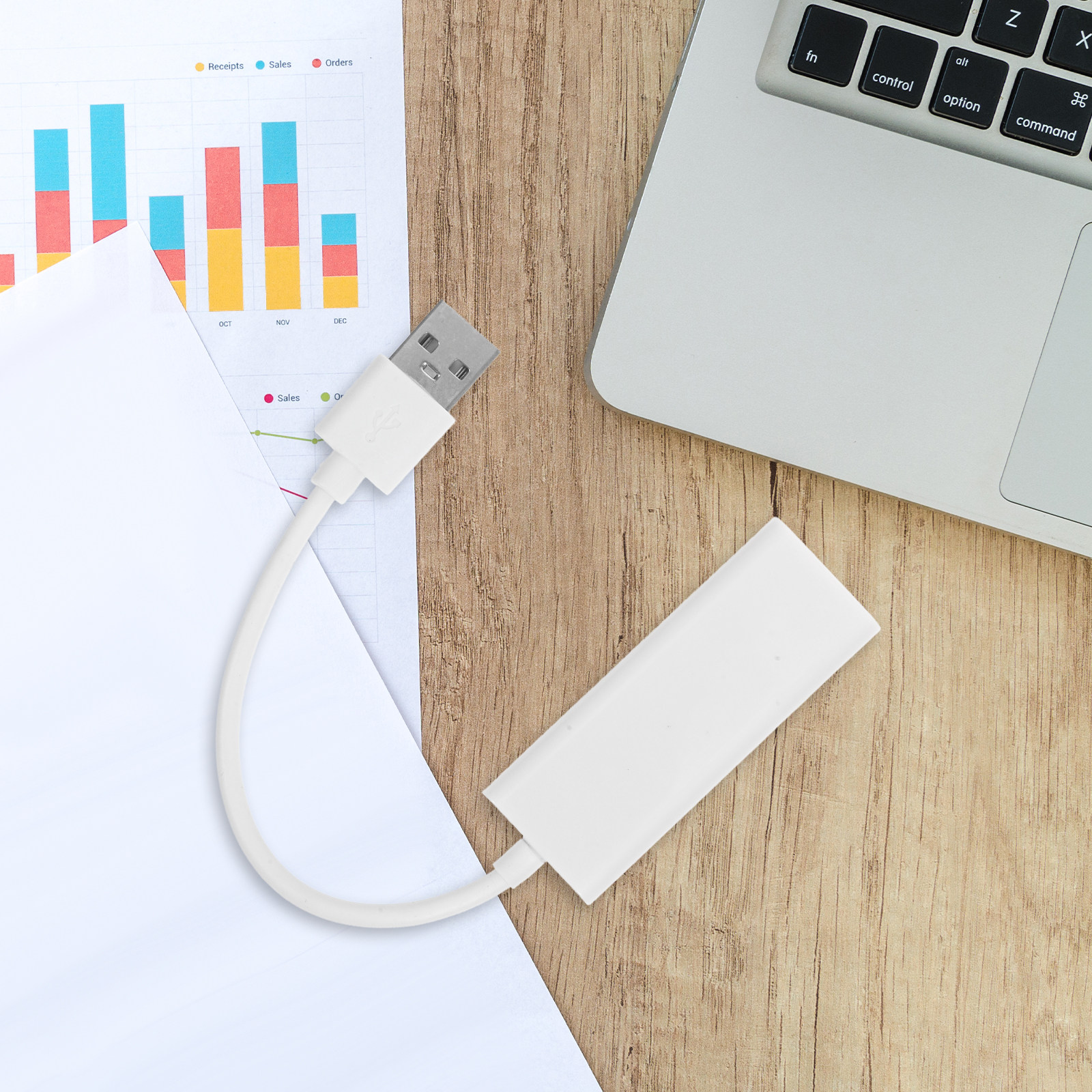 USB Network Adapter USB 2.0 Et - Laptop Accessories You Need ulasan dan harga