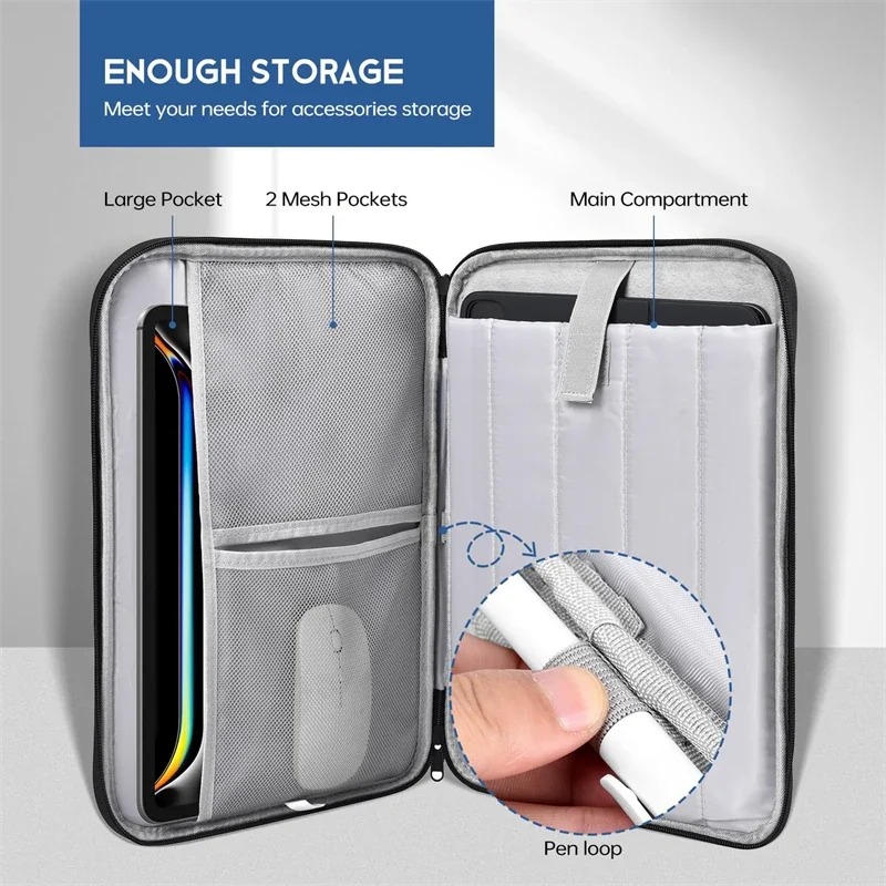 Portable Carrying Handle Bag L - Laptop Accessories Sleeve ulasan dan harga