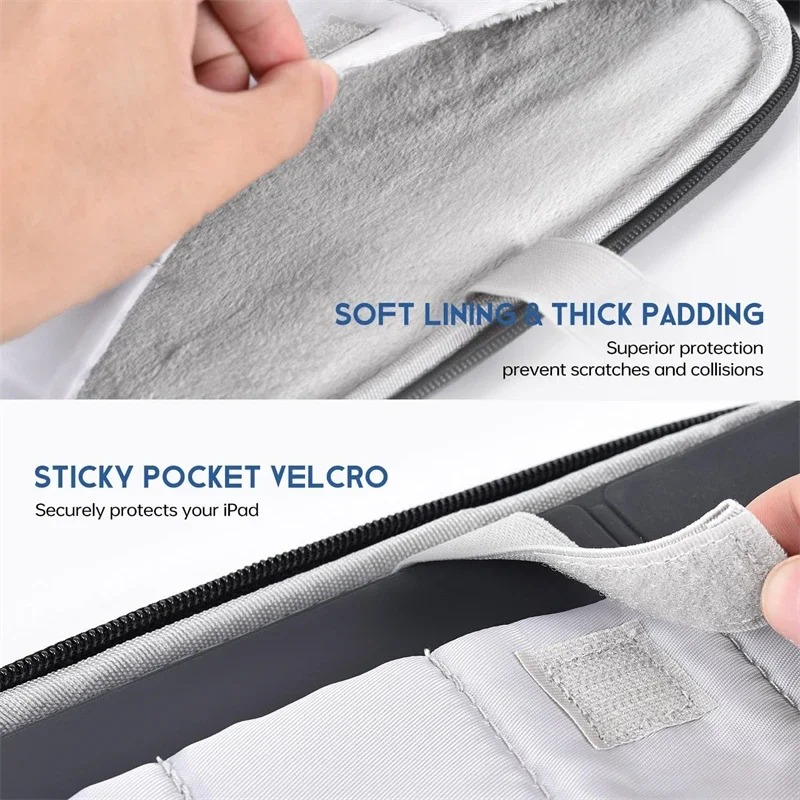 Portable Carrying Handle Bag L - Laptop Accessories Sleeve ulasan dan harga