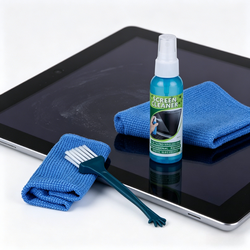 1 Set of Screen Cleaning Kit w - Screen Cleaning Kit ulasan dan harga