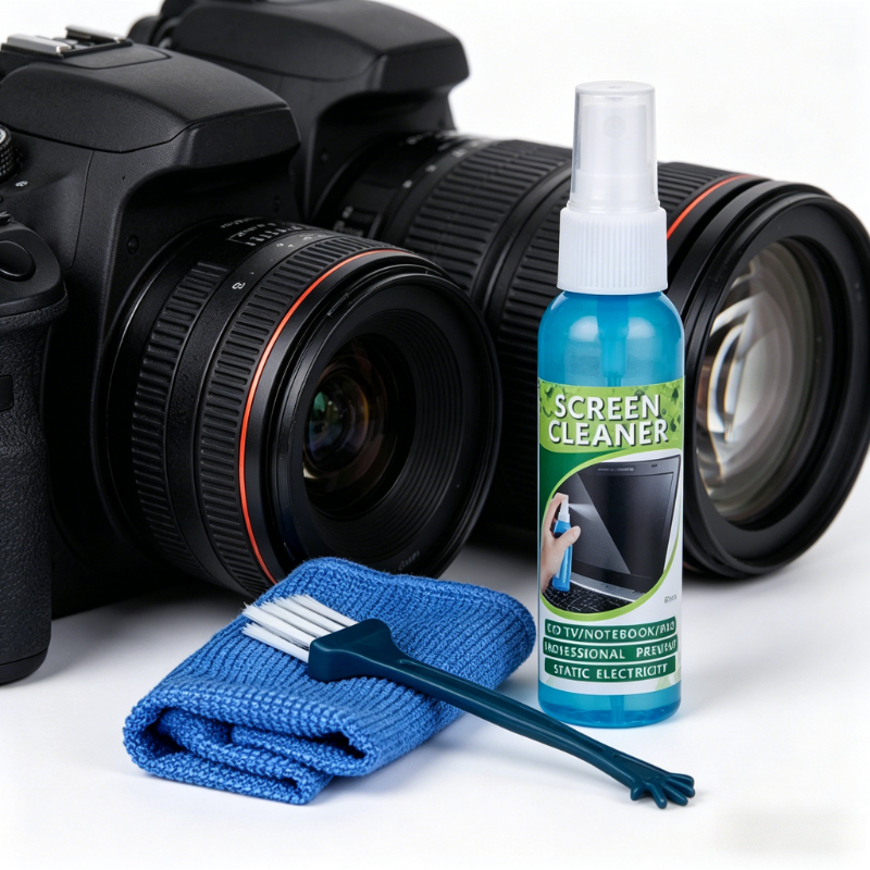 1 Set of Screen Cleaning Kit w - Screen Cleaning Kit ulasan dan harga