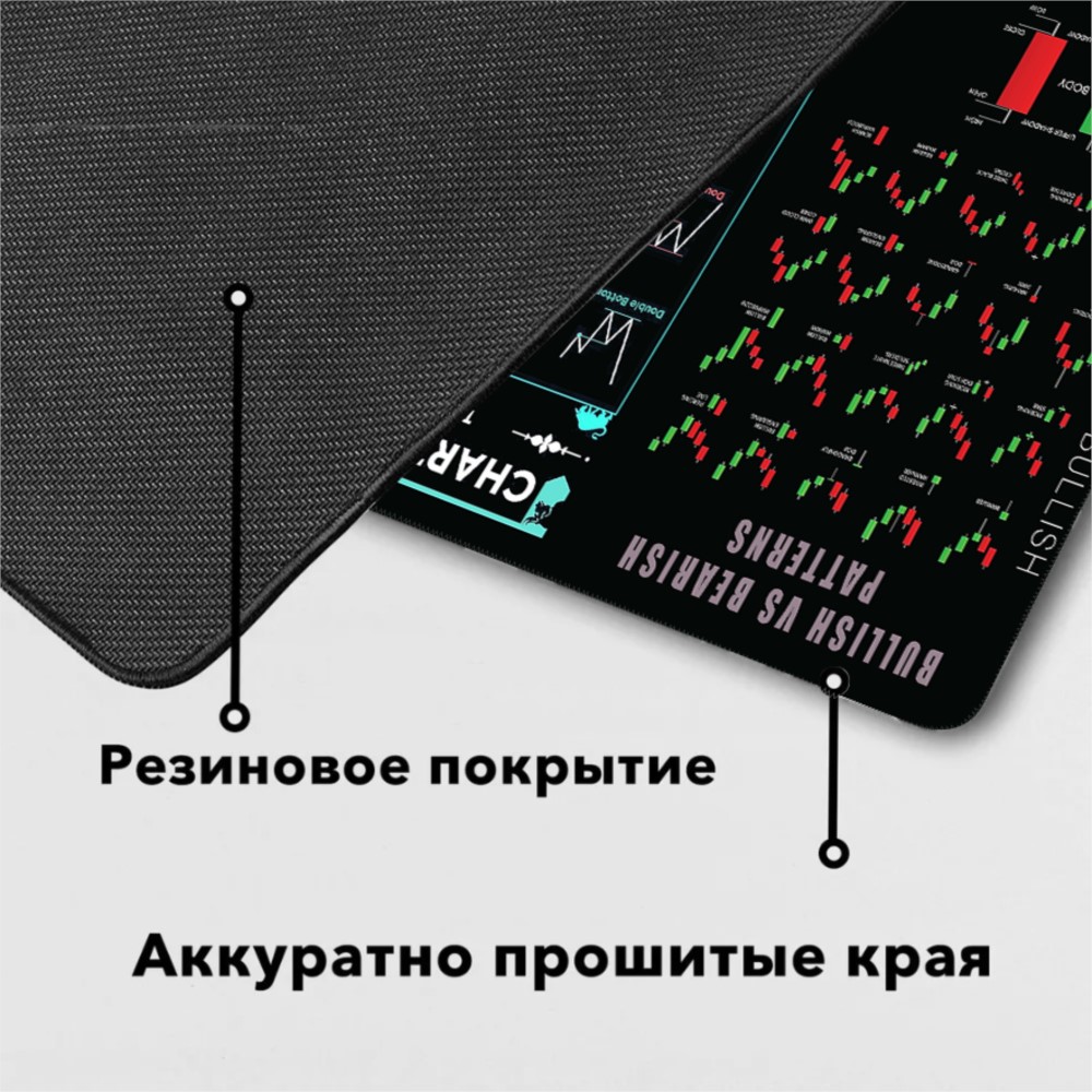 Stock Market Chart Mouse Gamer - Laptop Accessories Market ulasan dan harga