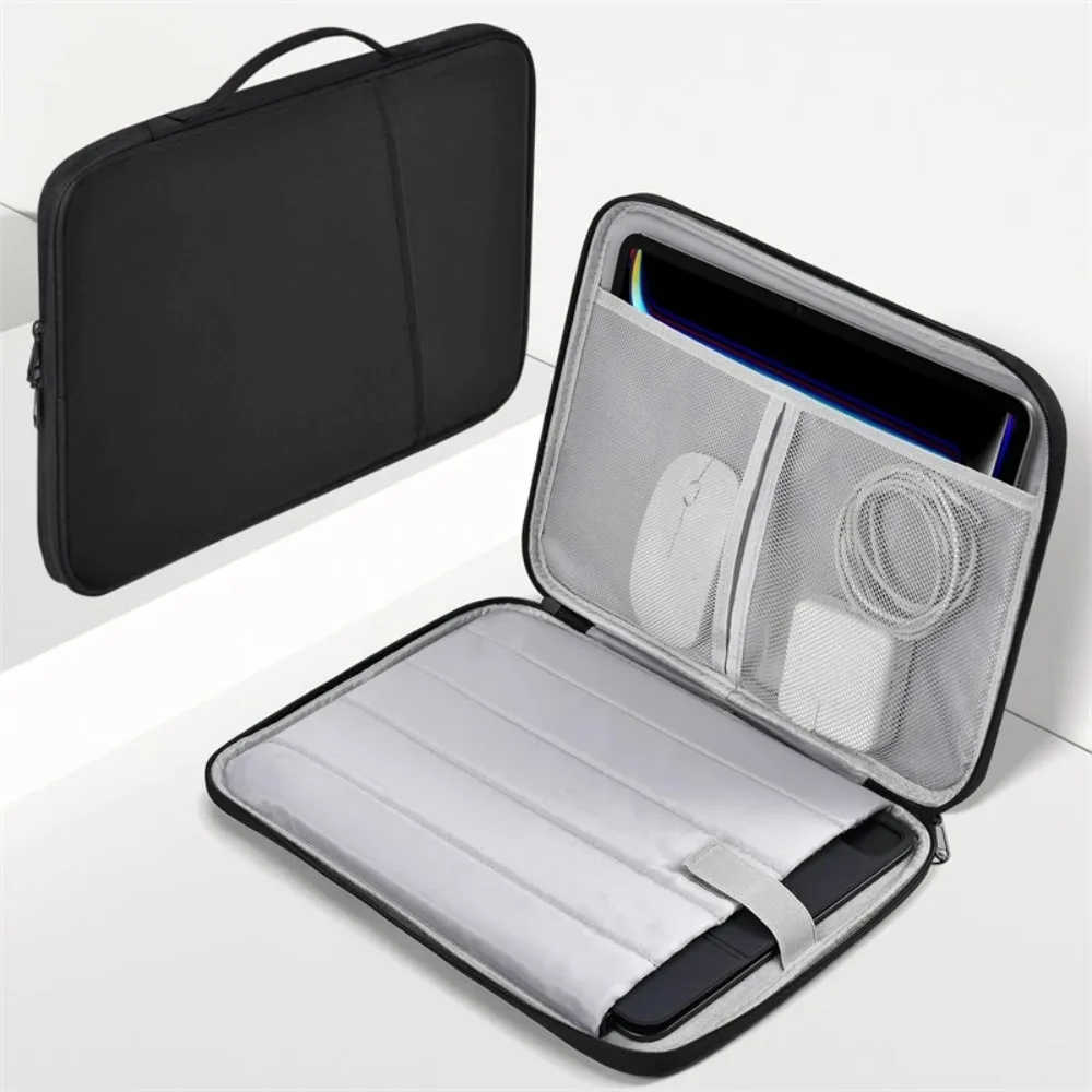 Waterproof Shockproof Handle B - Laptop Accessories Sleeve ulasan dan harga