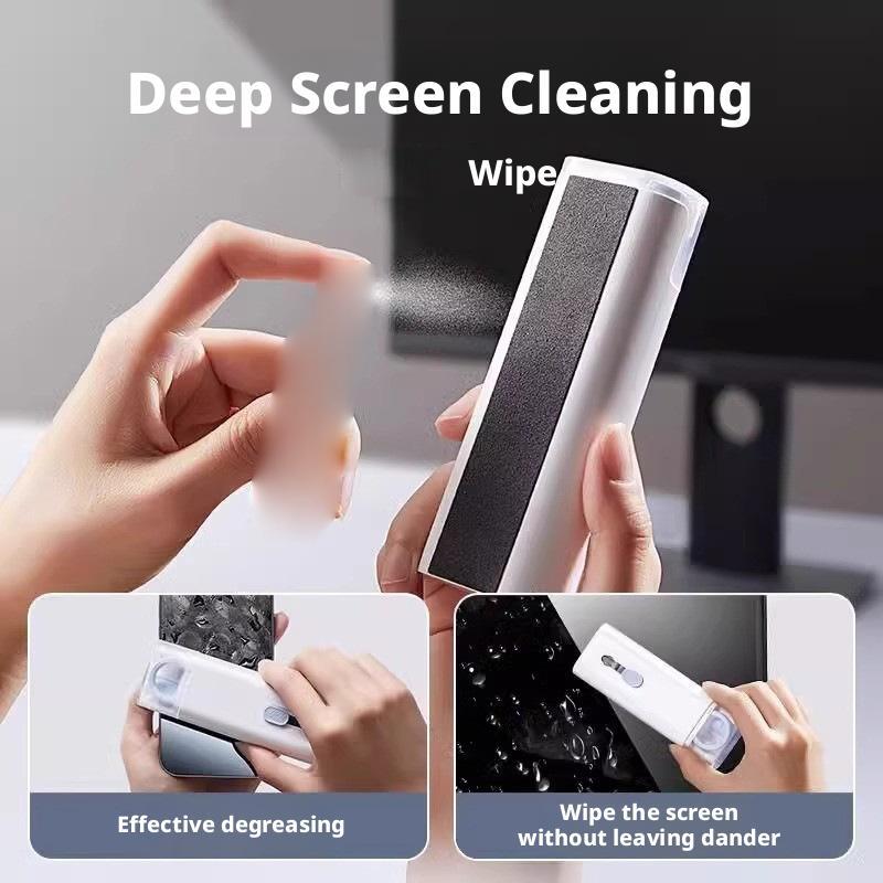 7 in 1 Keyboard Cleaning Kit w - Screen Cleaning Kit ulasan dan harga