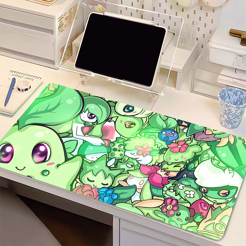 Mouse Pad Pokemon Game Mini Pc - Laptop Accessories Toys ulasan dan harga